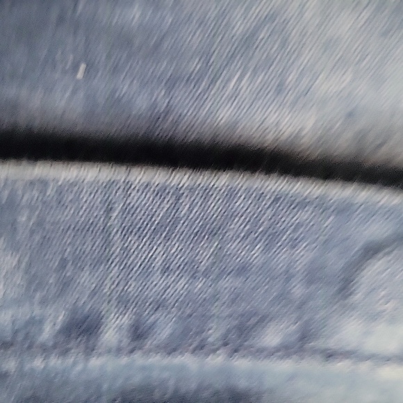 One teaspoon Free People Bell sleeve denim button down - Picture 7 of 9